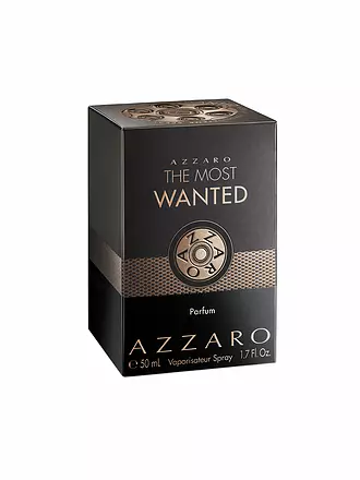 AZZARO | The Most Wanted Le Parfum 50ml | 
